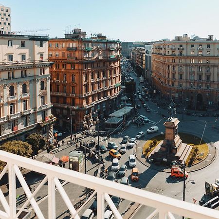 Hotel Attico33 à Naples Extérieur photo
