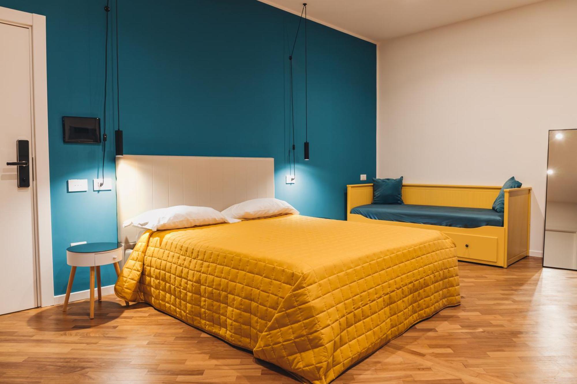 Hotel Attico33 à Naples Extérieur photo