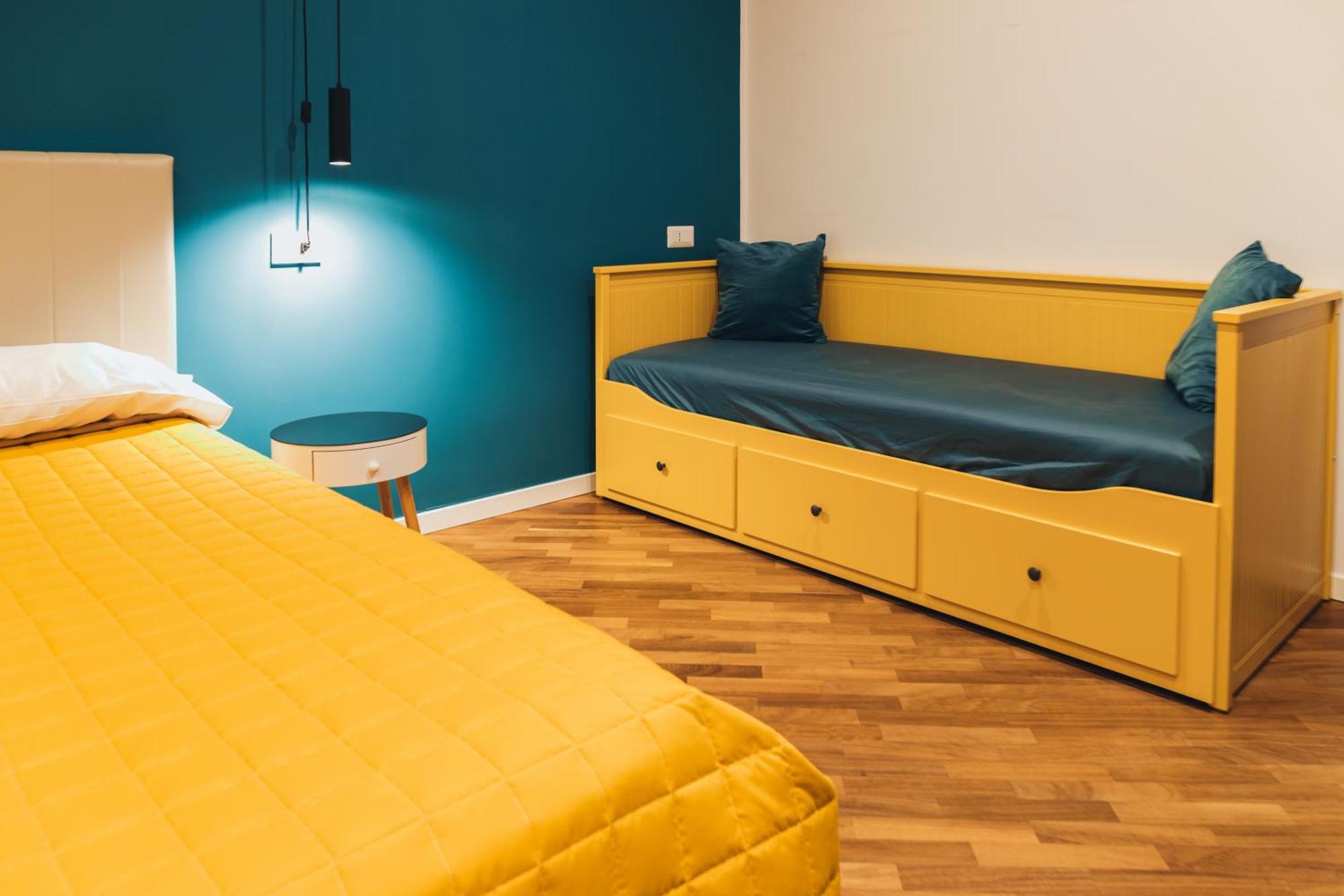 Hotel Attico33 à Naples Extérieur photo