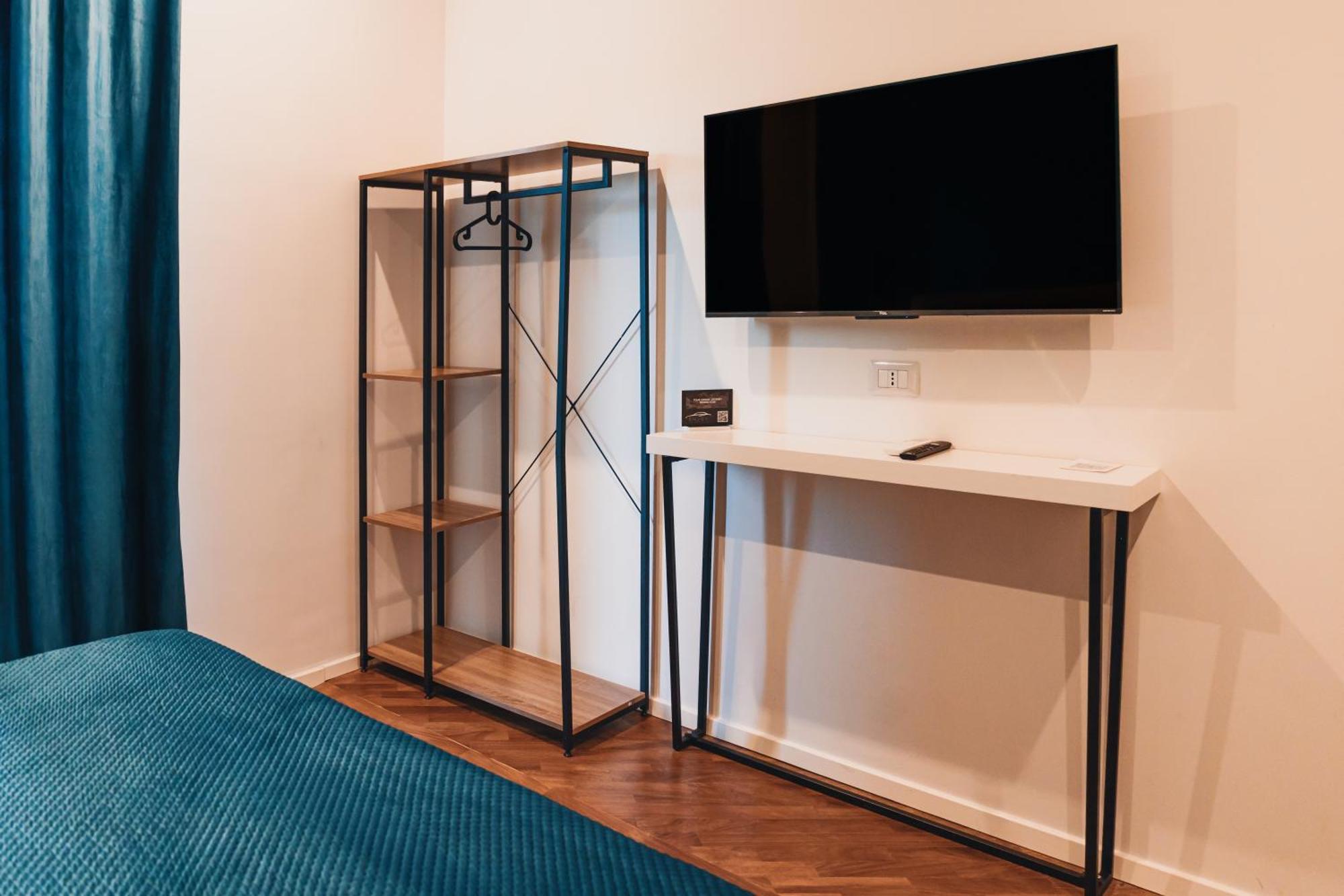 Hotel Attico33 à Naples Extérieur photo