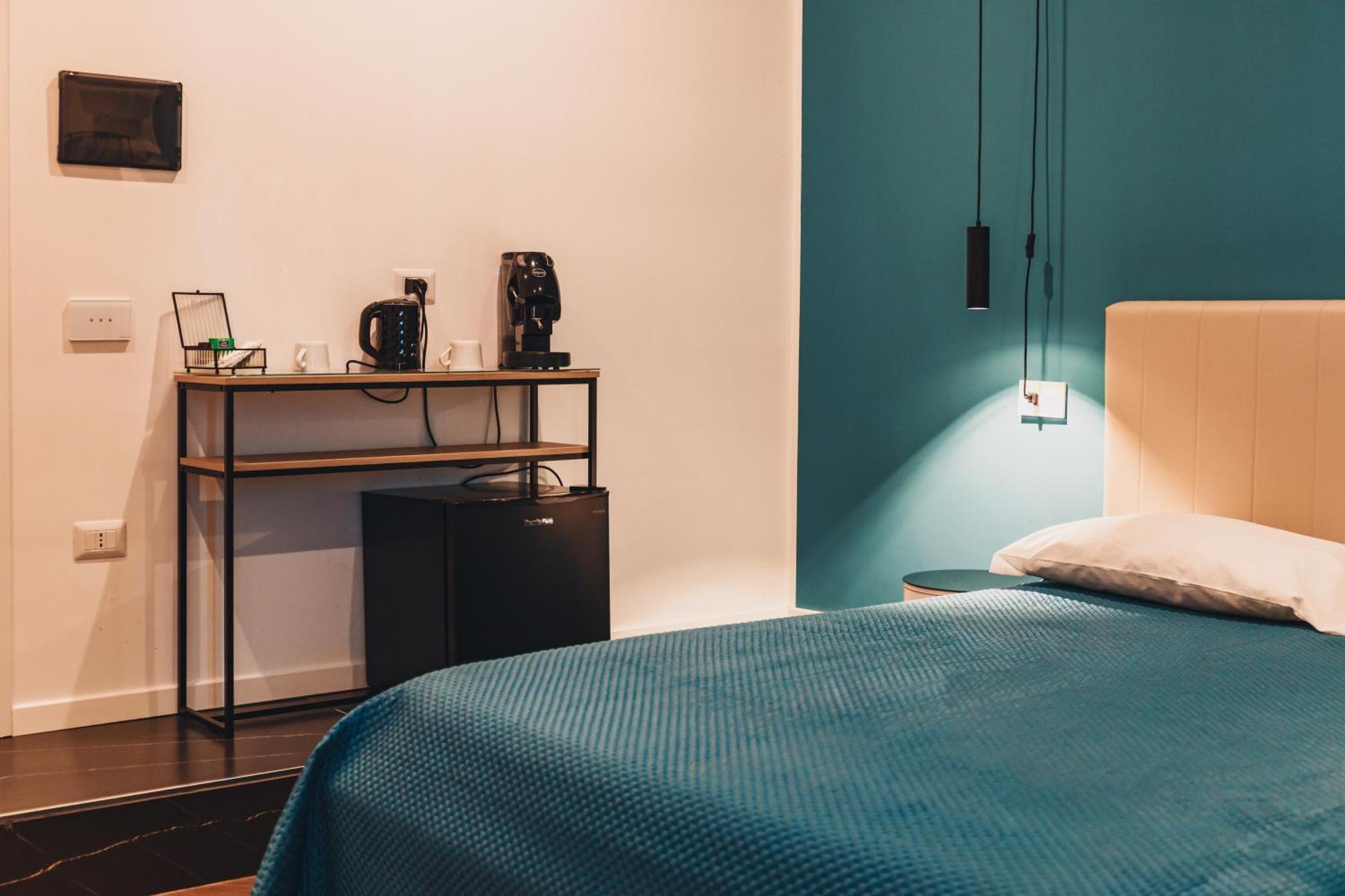 Hotel Attico33 à Naples Extérieur photo