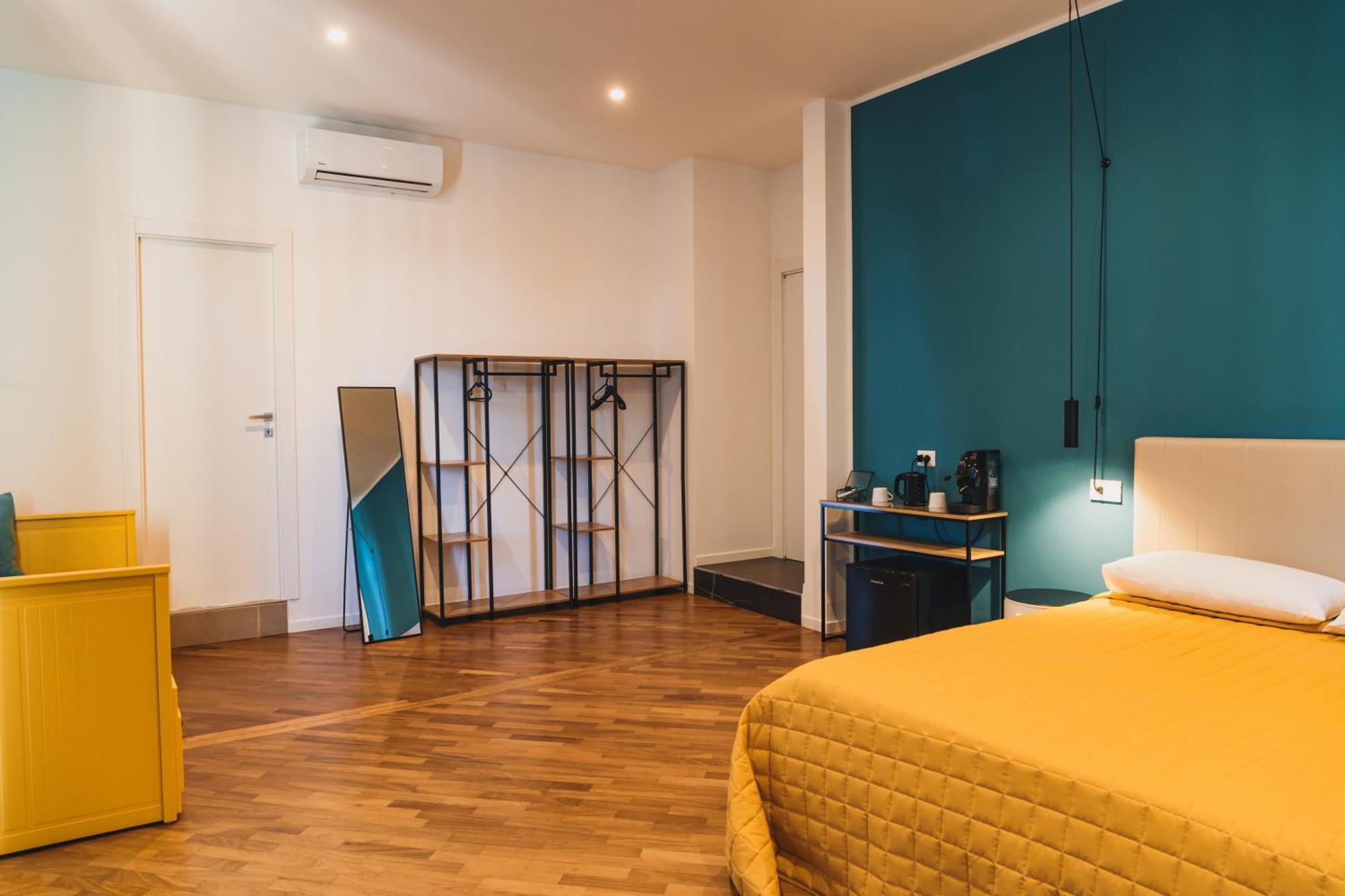 Hotel Attico33 à Naples Extérieur photo