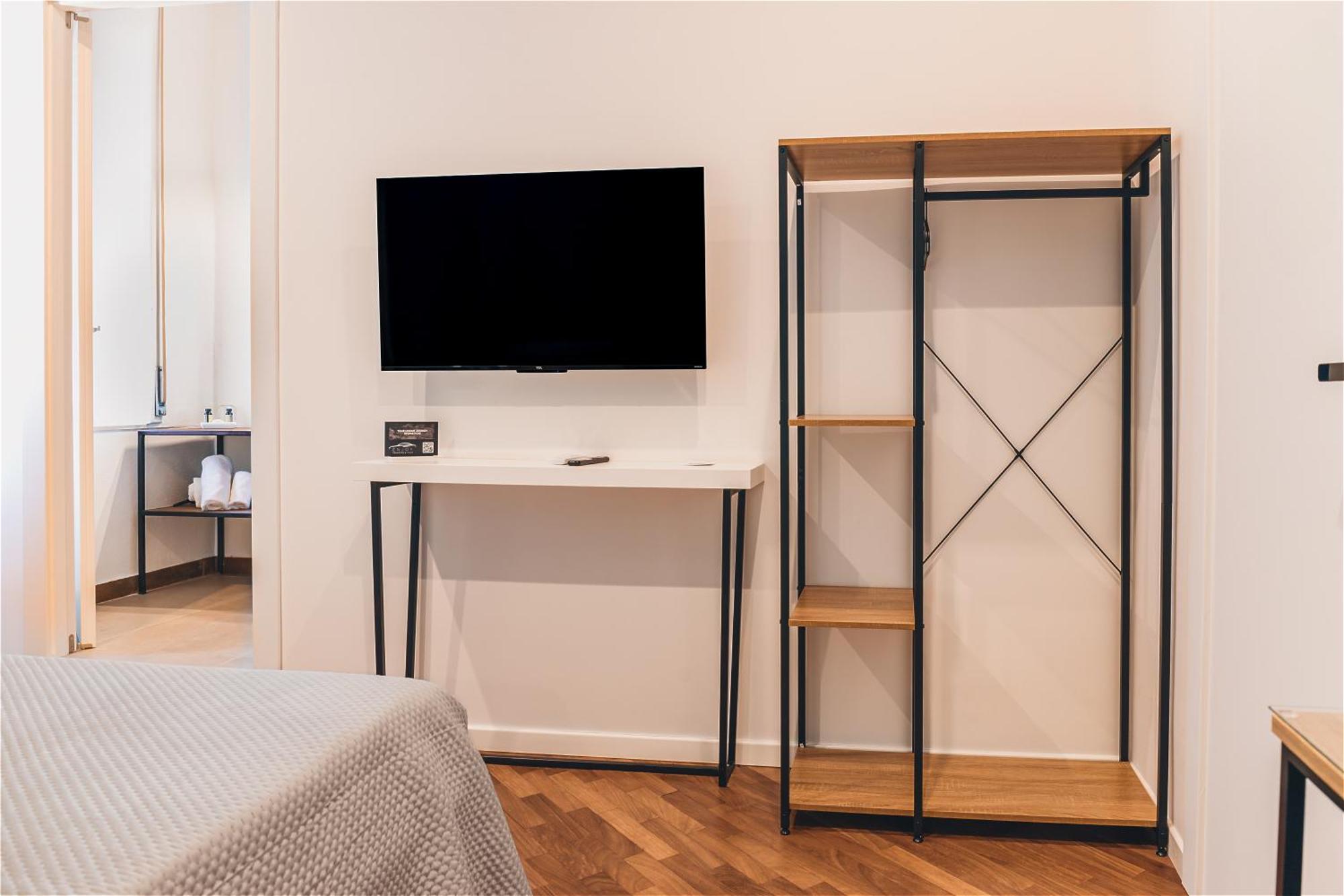 Hotel Attico33 à Naples Extérieur photo