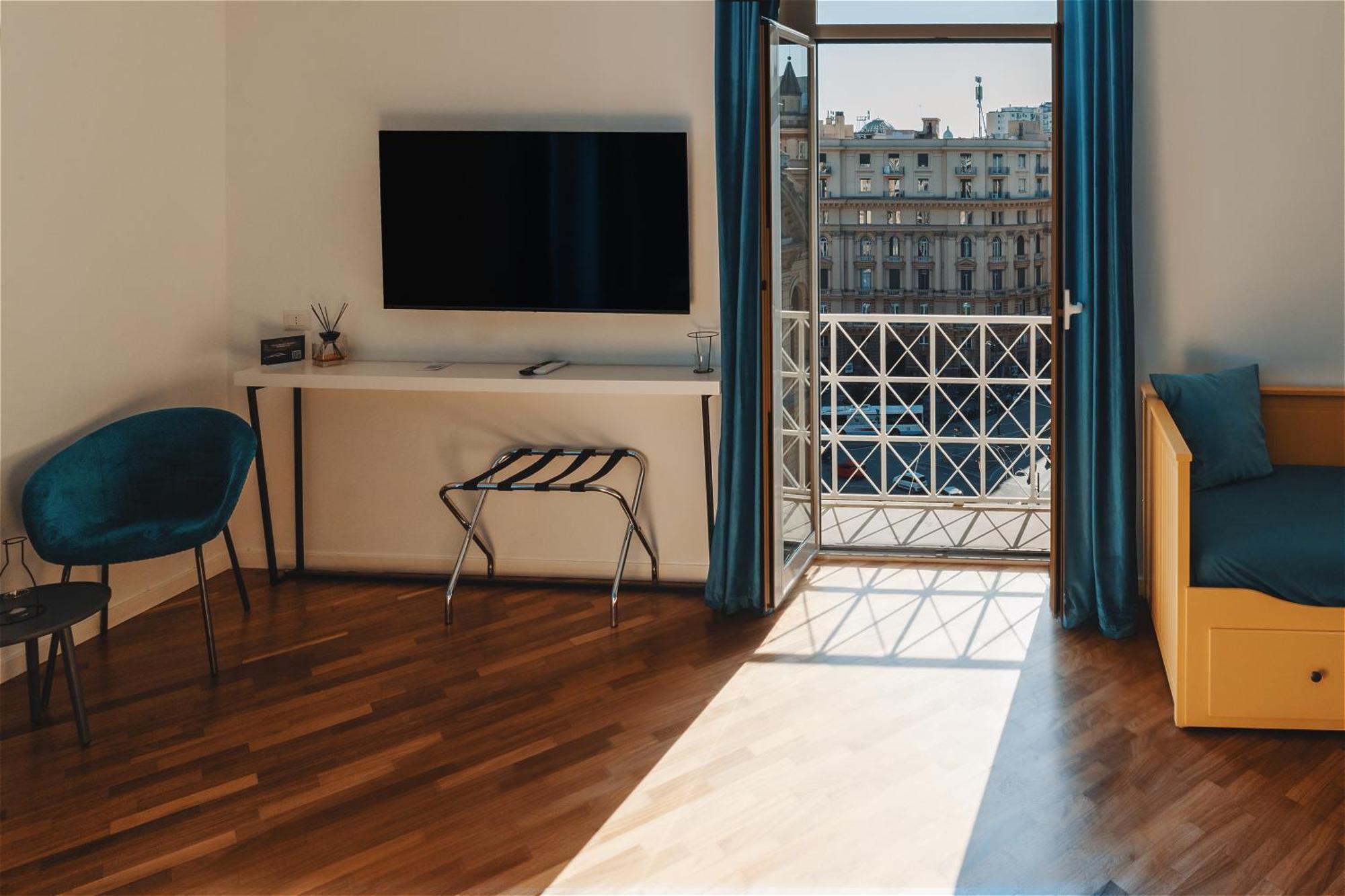 Hotel Attico33 à Naples Extérieur photo