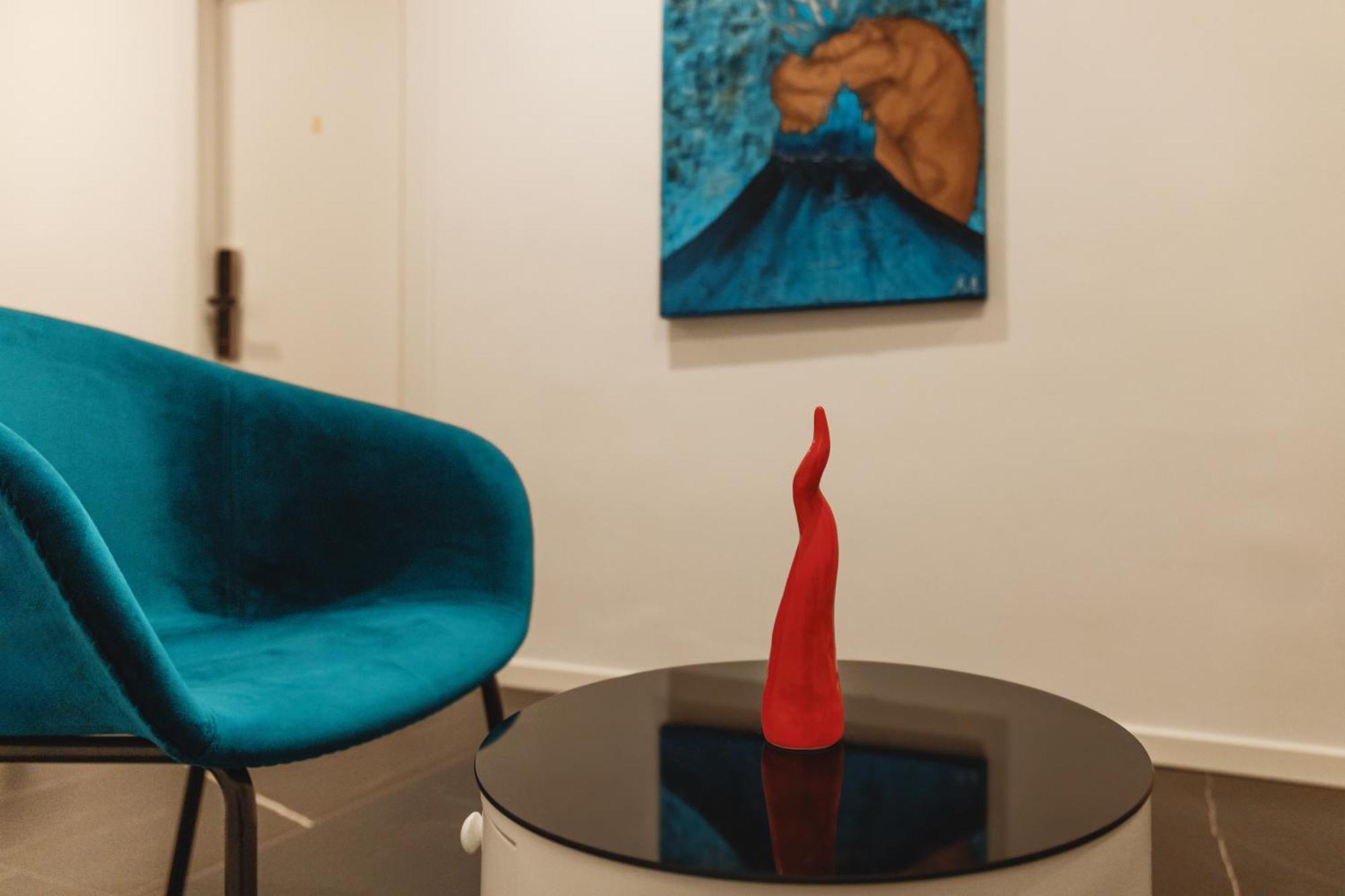 Hotel Attico33 à Naples Extérieur photo