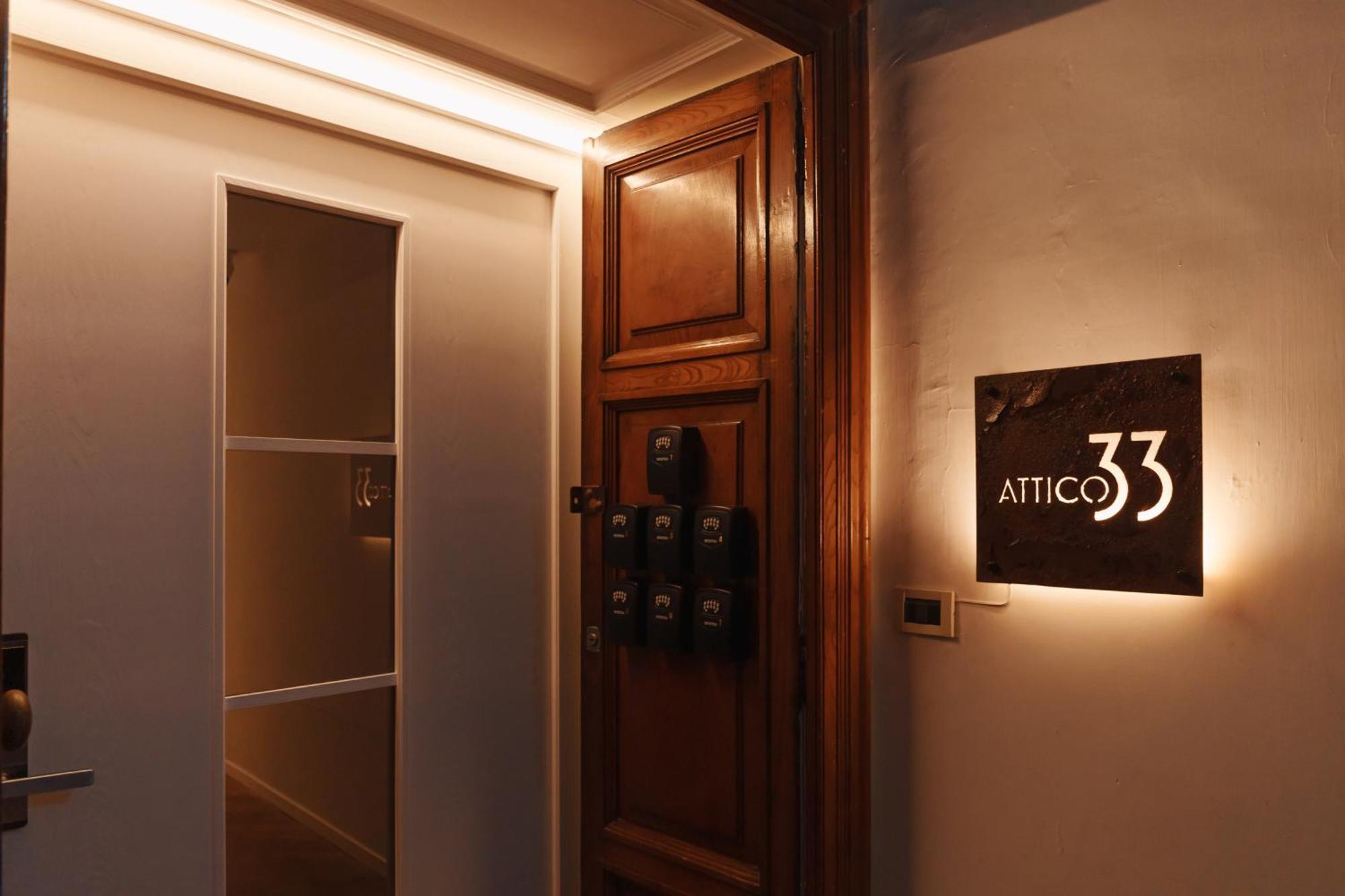 Hotel Attico33 à Naples Extérieur photo